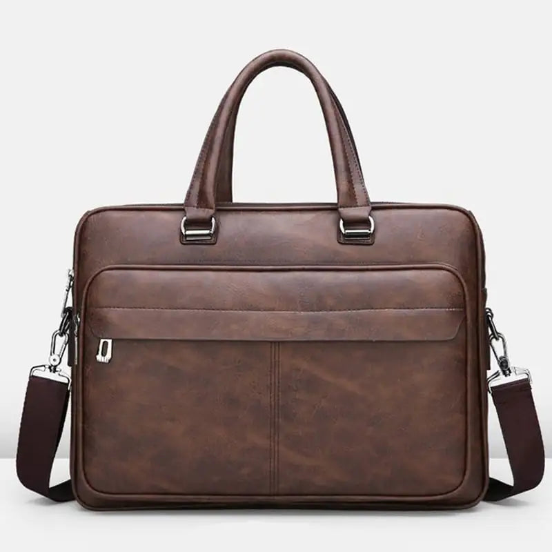 Simple Business Briefcase for Men