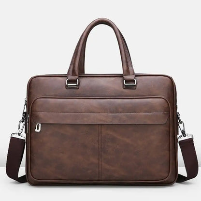Simple Business Briefcase for Men