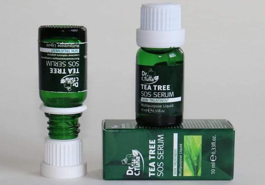 Farmasi Dr. C. Tuna Tea Tree Serum – 10 ml