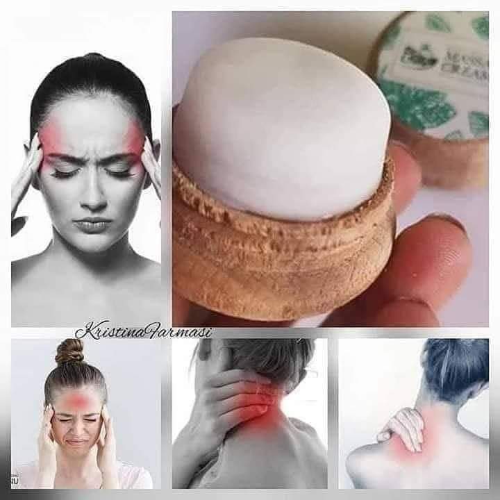 Dr. C. Tuna Massage Stick - 7 g Farmasi