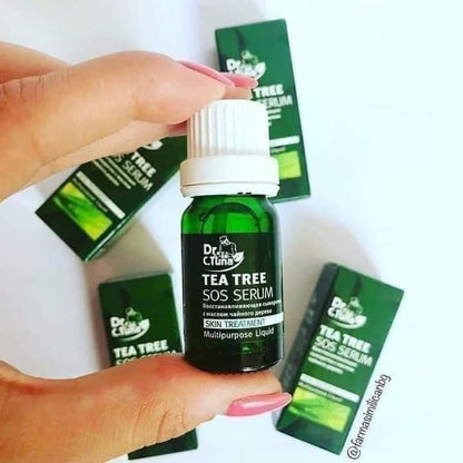 Farmasi Dr. C. Tuna Tea Tree Serum – 10 ml