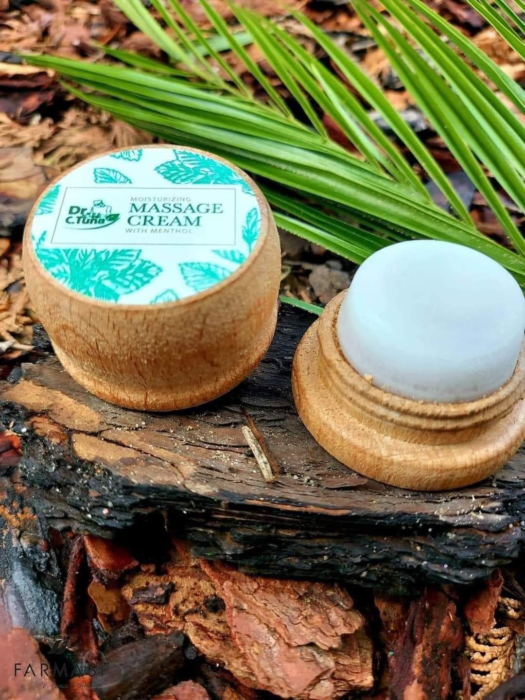 Dr. C. Tuna Massage Stick - 7 g Farmasi