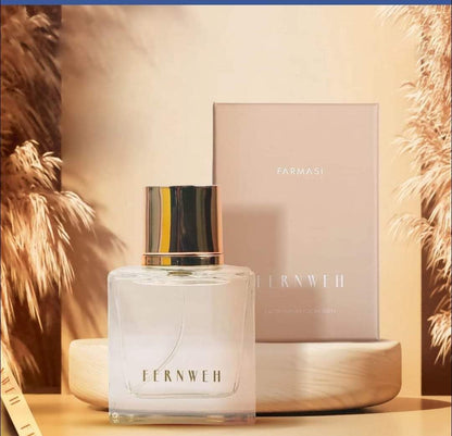 Eau de Parfum für Frauen FERNWEH 50ml Farmasi