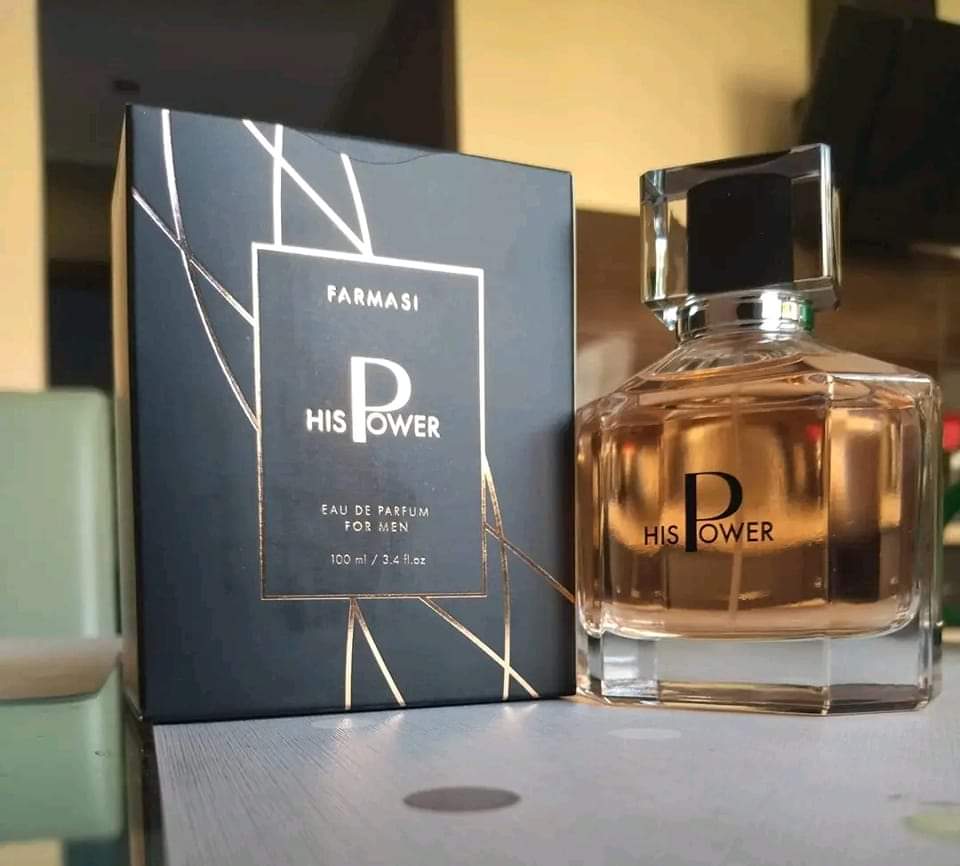 His Power - EDP für Männer 100 ml