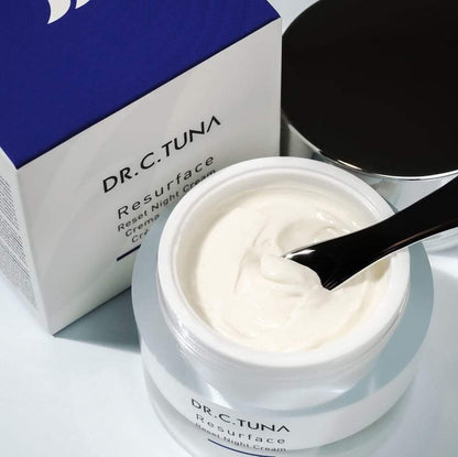 Farmasi Dr. C. Tuna Resurface Nachtcreme – 50 ml