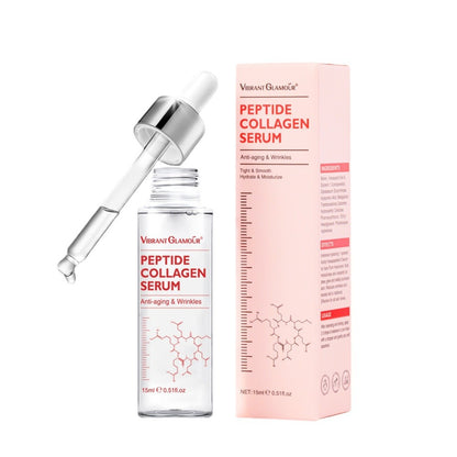 Vibrant Glamour Peptide Collagen Serum 15 ml