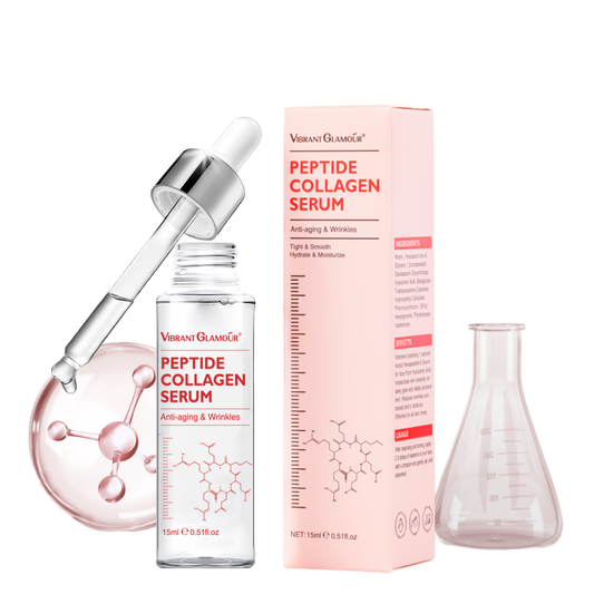 Vibrant Glamour Peptide Collagen Serum 15 ml