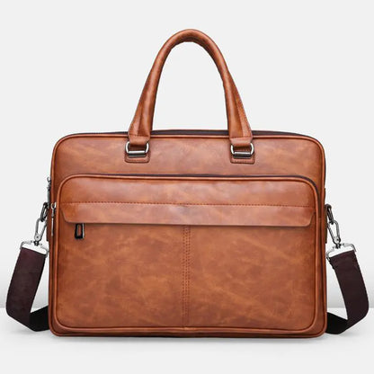 Simple Business Briefcase for Men