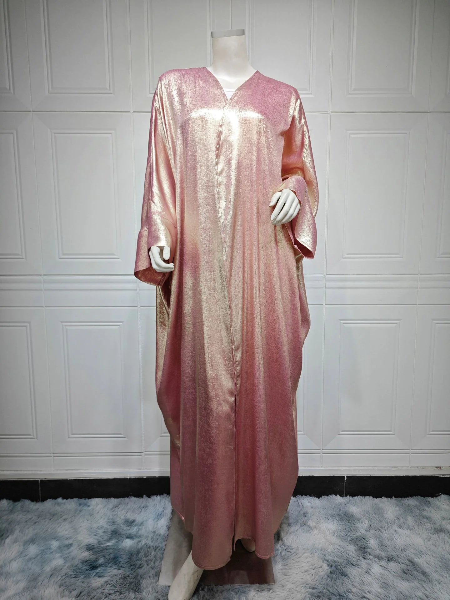 Muslimische Robe Abaya