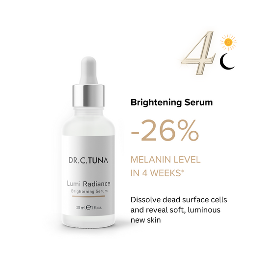 Farmasi Dr. C. Tuna Lumi Radiance Serum 30 ml