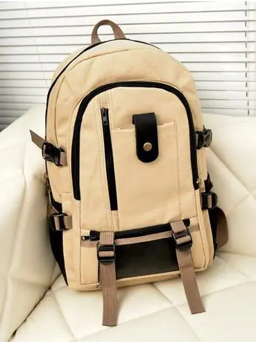 Casual Rucksack Backpack for Men