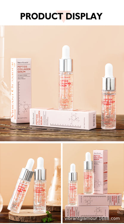 Vibrant Glamour Peptide Collagen Serum 15 ml