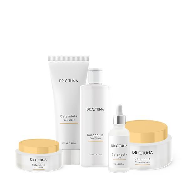 Farmasi Dr. C. Tuna Calendula Handcreme mit Ringelblumenöl – 75 ml