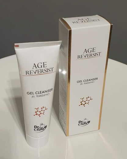Farmasi Age Reversist Gel Cleanser – Sanfte Tiefenreinigung für Ihre Haut