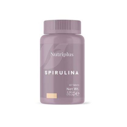 Farmasi Spirulina Nutriplus 60 Tabletten