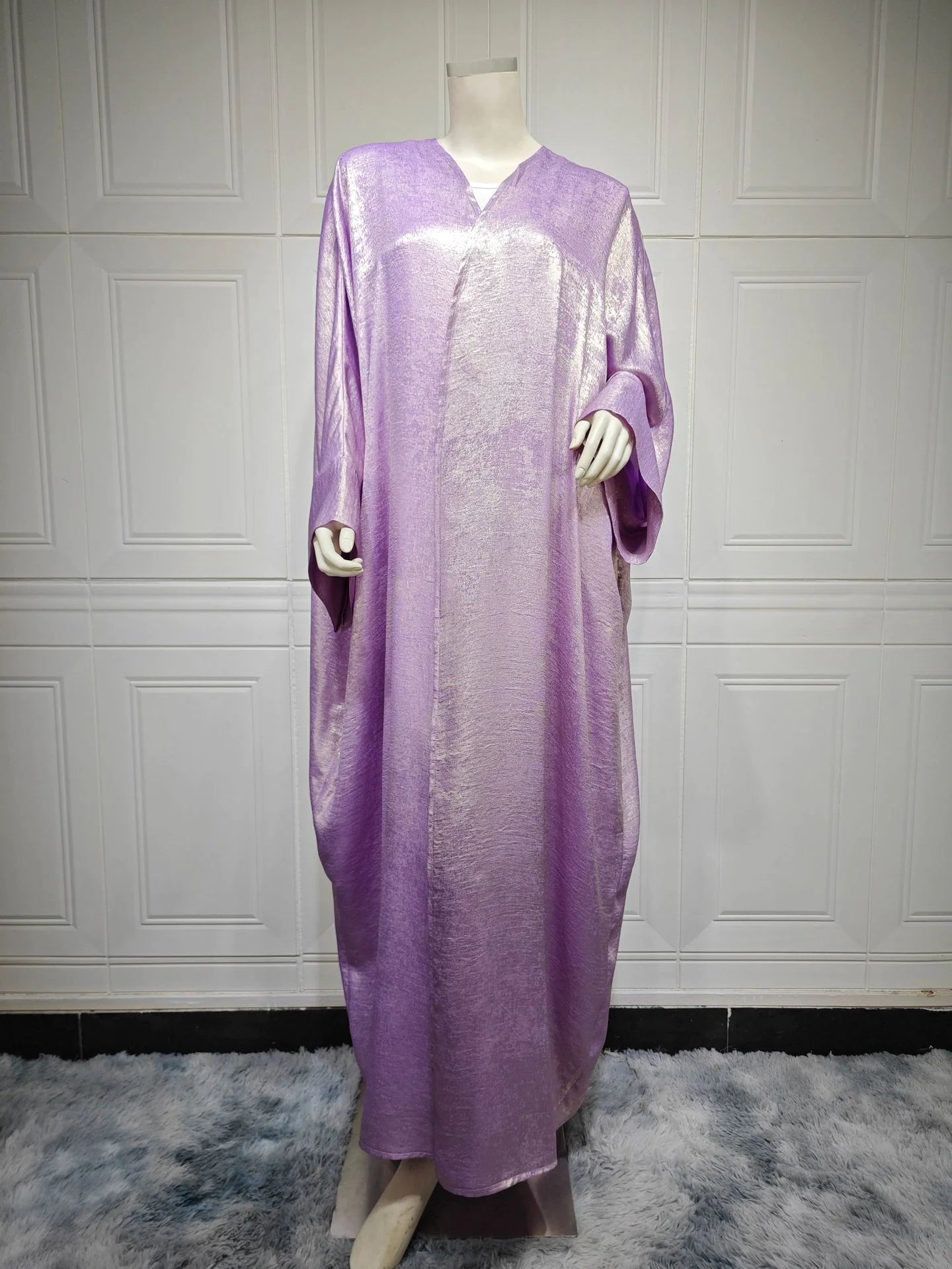 Muslimische Robe Abaya