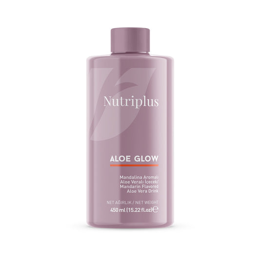 Farmasi Nutriplus Aloe Vera Konzentrat mit Mandaringeschmack (450 ml)