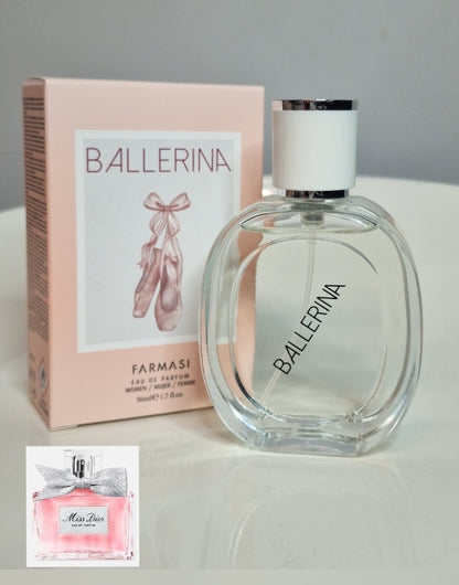 Farmasi Ballerina EDP für Damen – 50 ml