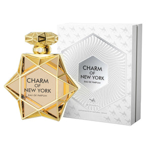 Le Chameau Charm Of New York Eau de Parfum 85 ml – Der Duft, der New York in Ihr Leben bringt