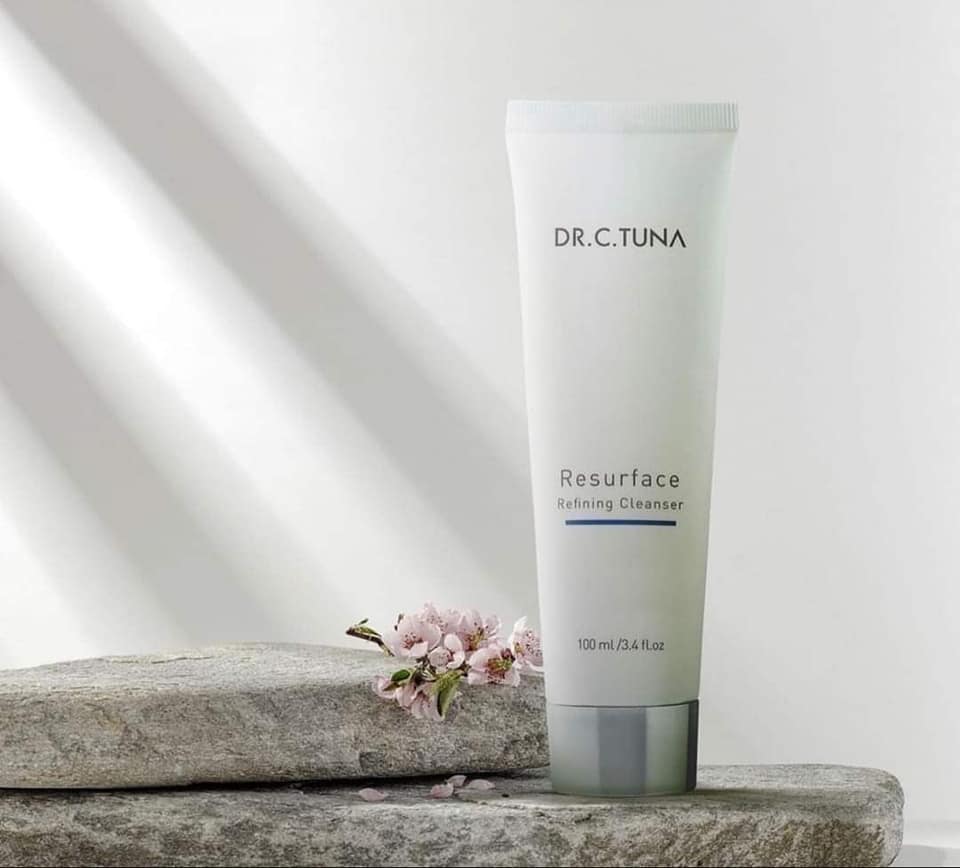 Resurface Reinigendes Cremegel – 100 ml Farmasi Dr. C. Tuna