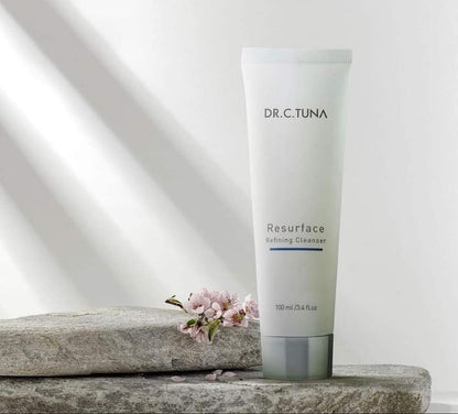 Resurface Reinigendes Cremegel – 100 ml Farmasi Dr. C. Tuna