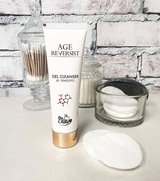 Farmasi Age Reversist Gel Cleanser – Sanfte Tiefenreinigung für Ihre Haut