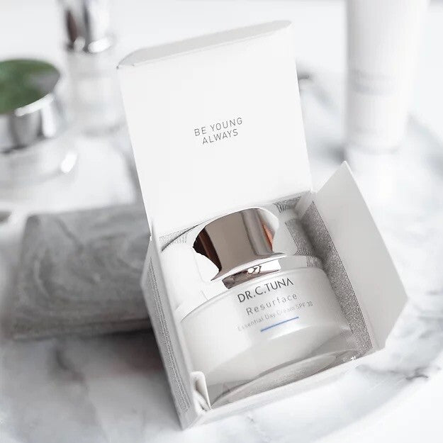 Farmasi Dr. C. Tuna Resurface Tagescreme mit SPF 30 – 50 ml