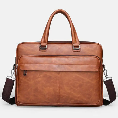 Simple Business Briefcase for Men