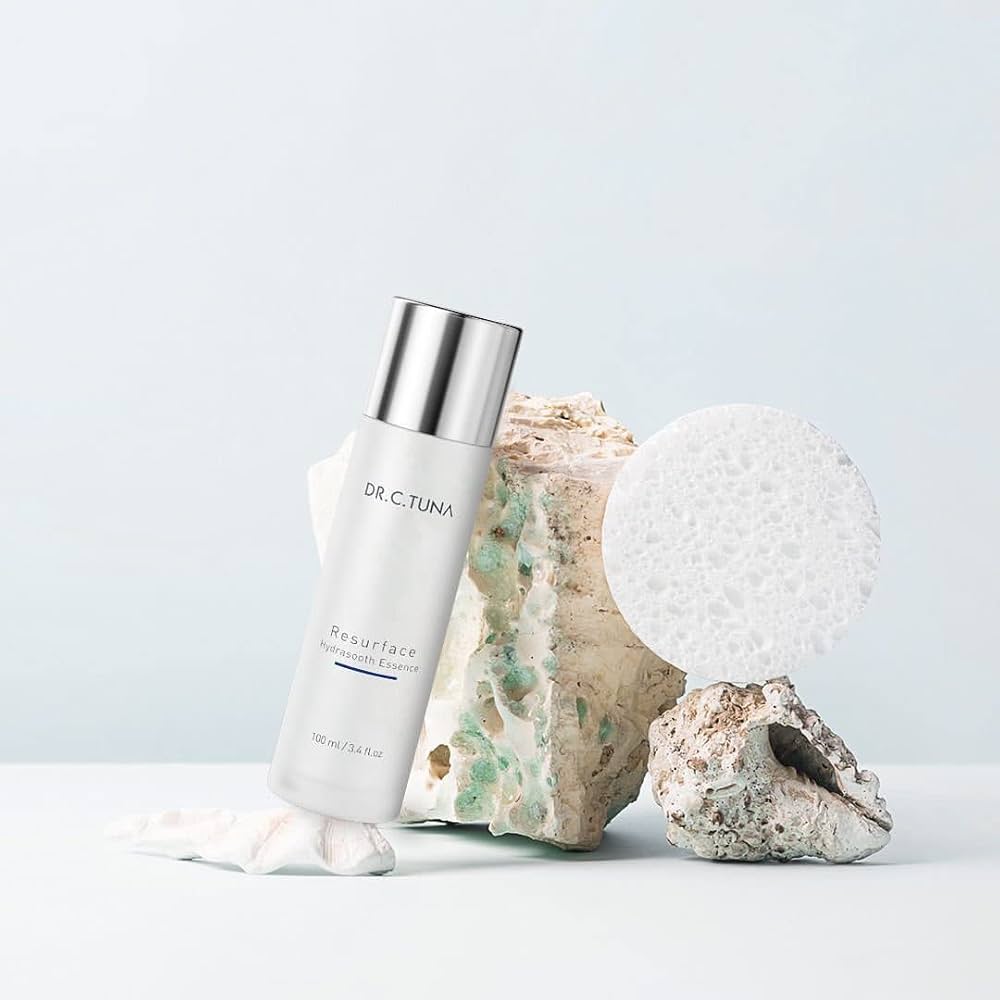 Farmasi Dr. C. Tuna Resurface Hydrasooth Essence – Beruhigende Feuchtigkeitspflege, 100 ml