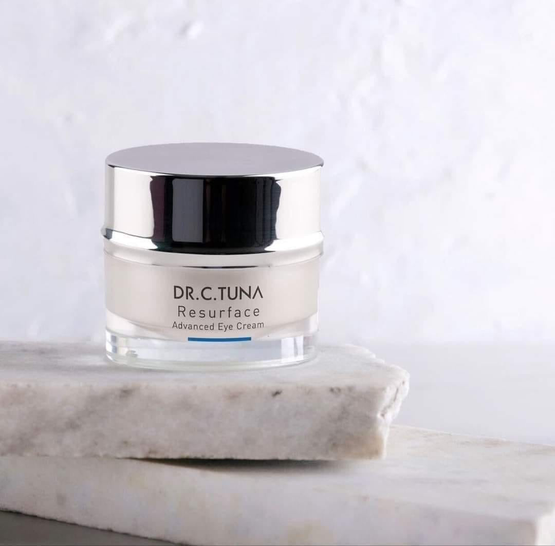 Resurface Augencreme 15 ml Farmasi Dr. C. Tuna