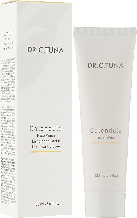 Farmasi Dr. C. Tuna Calendula Gesichtsreinigungs-Gel 100 ml