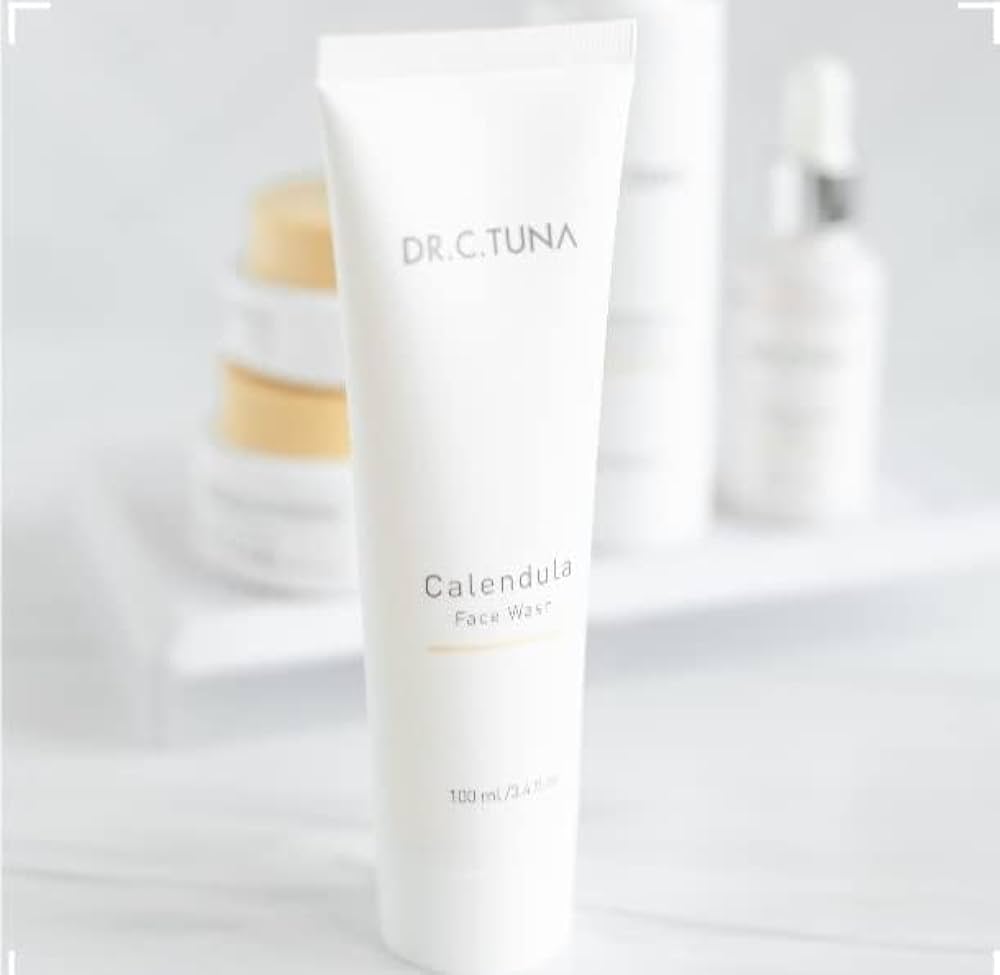 Farmasi Dr. C. Tuna Calendula Gesichtsreinigungs-Gel 100 ml
