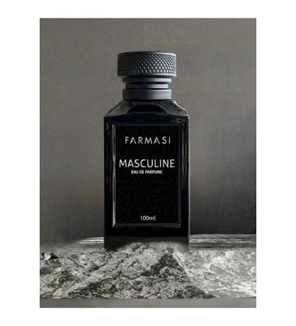 FARMASI MASCULINE EDP – MÄNNERPARFUM 100 ML