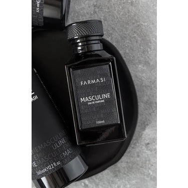 FARMASI MASCULINE EDP – MÄNNERPARFUM 100 ML