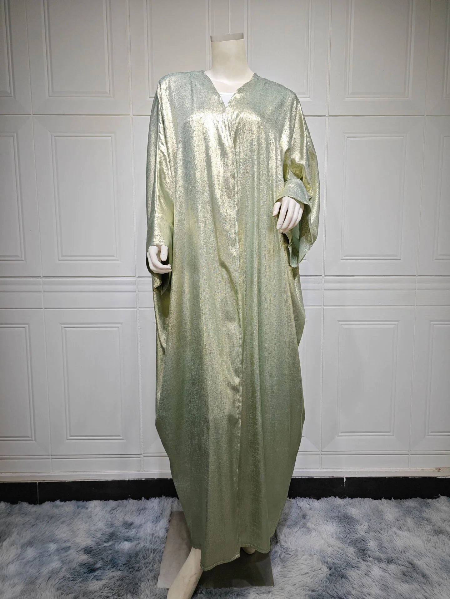 Muslimische Robe Abaya