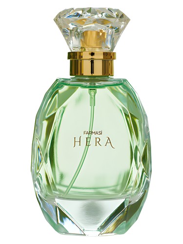 Farmasi Hera Eau de Parfum für Damen 65 ml – Göttliche Sinnlichkeit, Eleganz und unwiderstehliche Ausstrahlung