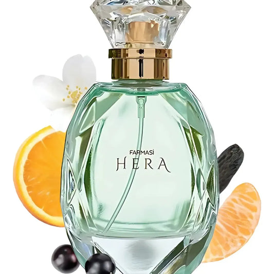 Farmasi Hera Eau de Parfum für Damen 65 ml – Göttliche Sinnlichkeit, Eleganz und unwiderstehliche Ausstrahlung