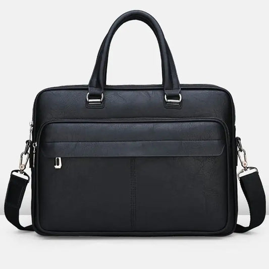 Simple Business Briefcase for Men