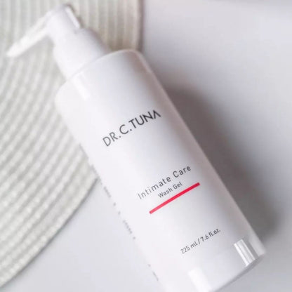 Farmasi Dr. C. Tuna Intimate Natural Care Wash Gel – 225 ml / 7,5 fl.oz.