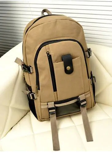 Casual Rucksack Backpack for Men