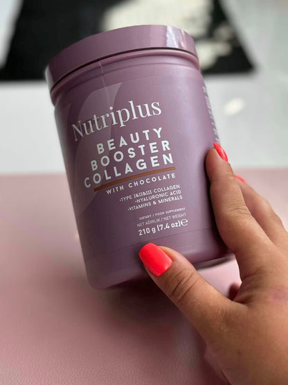 Farmasi Nutriplus Kollagenpulver mit Schokoladengeschmack 210 g