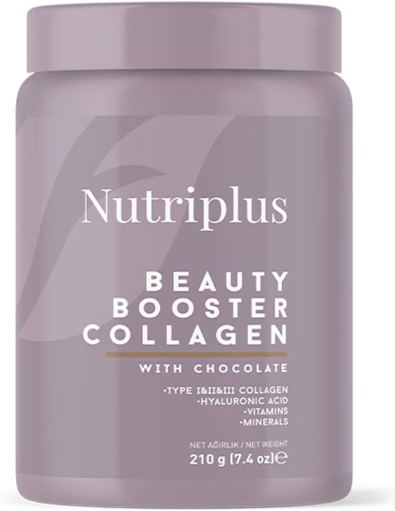 Farmasi Nutriplus Kollagenpulver mit Schokoladengeschmack 210 g