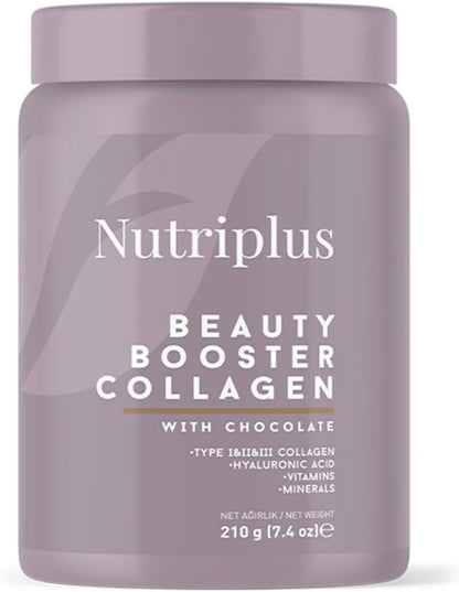 Farmasi Nutriplus Kollagenpulver mit Schokoladengeschmack 210 g
