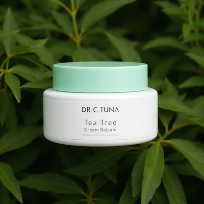 Farmasi Dr. C. Tuna  Tea Tree Cremiger Balsam 80ml
