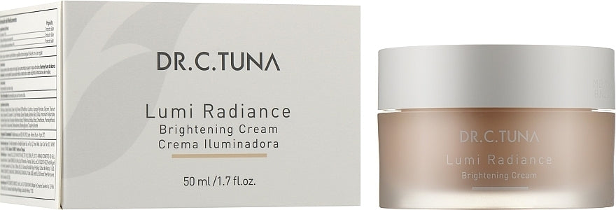 Farmasi Dr. C. Tuna Lumi Radiance Aufhellende Creme – 50 ml