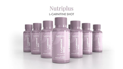Farmasi Nutriplus L-Carnitin Shot 15 x 50 ml – Ihre tägliche Energiequelle für ein aktives Leben!