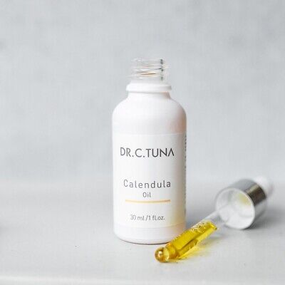 Dr. C. Tuna Calendula Gesichts- & Körperöl 30 ml