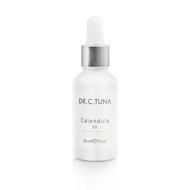 Dr. C. Tuna Calendula Gesichts- & Körperöl 30 ml