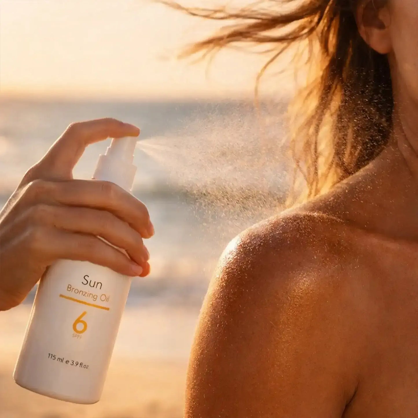 Dr. C. Tuna Sonnenöl SPF 6 – Für eine natürlich goldene, langanhaltende Bräune