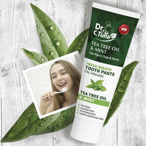 Farmasi Tea Tree Zahnpasta – 112 g